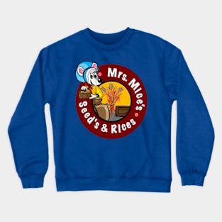 Mrs.Mice's Crewneck Sweatshirt